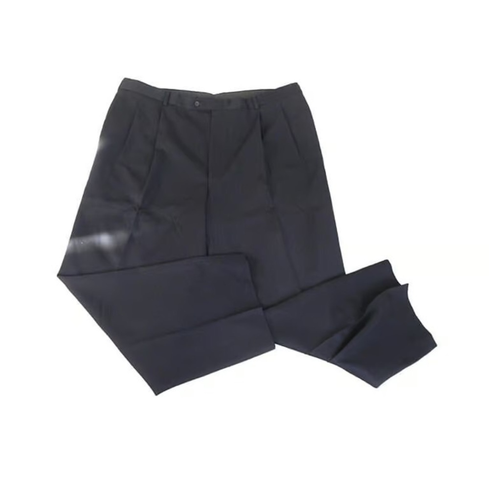 Classic Black Trousers